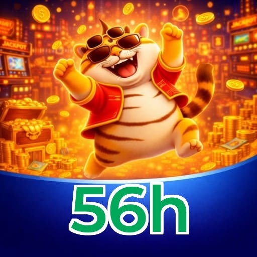 Catálogo de jogos 56h com fornecedores Pragmatic Play, Evolution, NetEnt