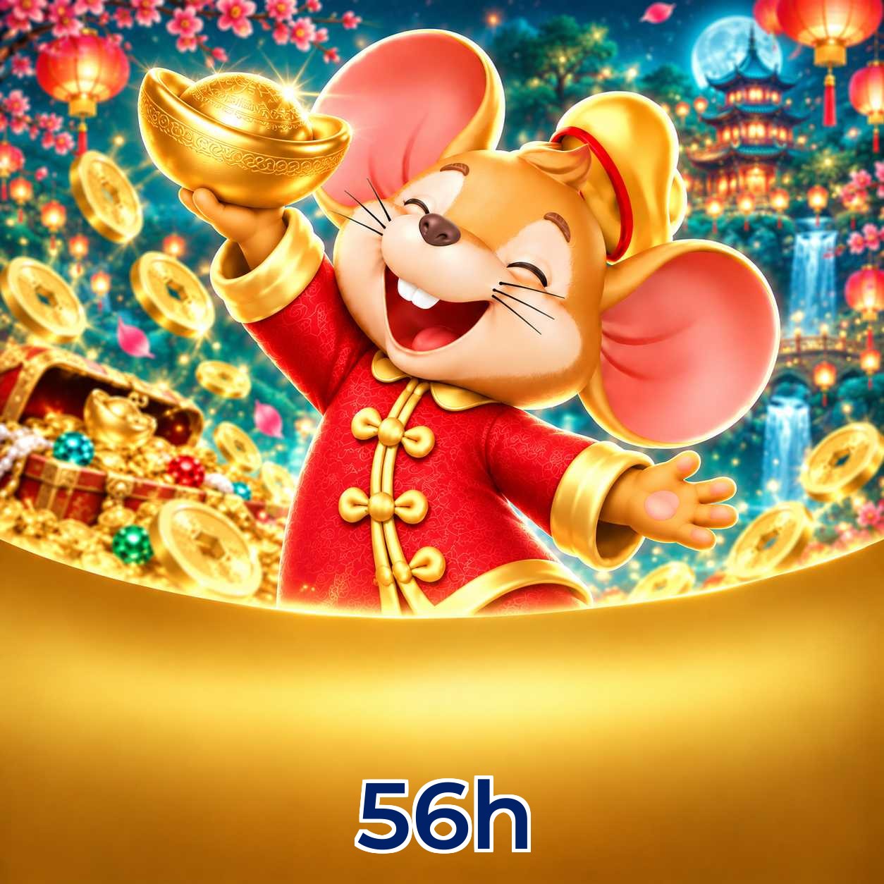 Plushie Frenzy na categoria slots 56h